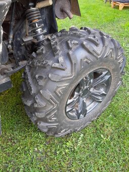 Linhai 550 T-Boss 4x4 - 6