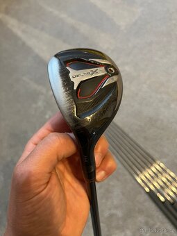 Set golfových želez BENROSS, LEVÉ - 6