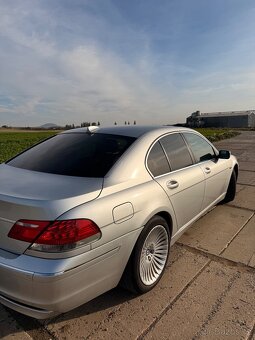 BMW E65 730D 170kw 2008 - 6
