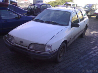 Ford Sierra - použité náhradní díly z tohoto vozu - 6
