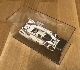 Porsche 917K –vítěz Le Mans 1971, Spark pro Porsche Museum - 6