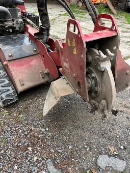 Pařezová fréza Toro stx26 - 6