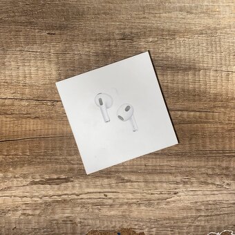 Apple Airpods 3. generace - 6