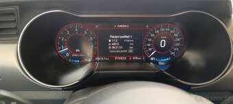 Ford Mustang GT, 5.0 V8 2021, PaP, aut., 44.xxx km, ČR, DPH - 6