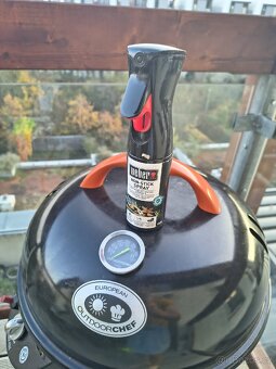 Plynový gril outdoorchef Chelsea 420g - 6