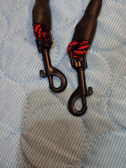 Vodítko pro dva psy, nové - 6