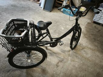 Elektro tříkolka - 6