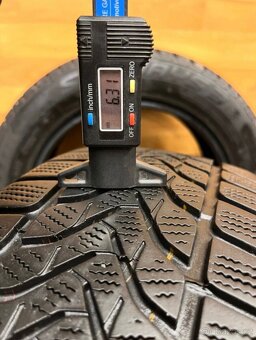 Zimní pneu 185/60/15 č.3 - 6