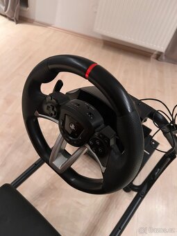 Herni volant na PS4/PS5/PC - 6