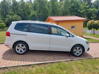 Seat Alhambra 2.0 Tdi 103Kw , 4/2013, 7 MÍST ,2 majitel - 6