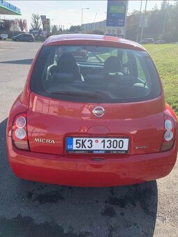 Nissan micra 1.0 - 6