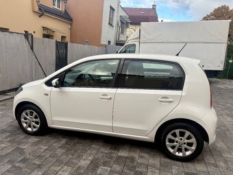 ŠKODA CITIGOU 1.0MPI 44KW 5 DVEŘOVÝ MODEL ČR SERVISKA ALU - 6