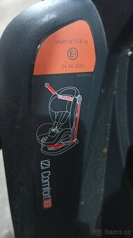 Autosedačka Besafe. - 6