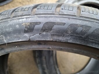 Zimní pneumatiky Tracmax 245/35 R20 95V - 6