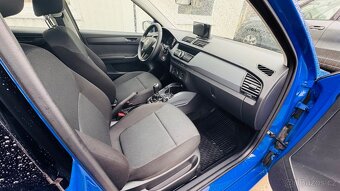 ŠKODA FABIA 1.0 TSI 70 kW – 2020 – ODPOČET DPH – TOP STAV - 6