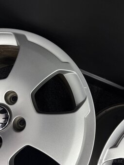 Alu AUDI / SKODA 5x112 17” - 6