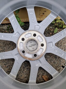 5x108 r18 elektrony volvo xc60 disky kola 18 XC60 rafky alu - 6