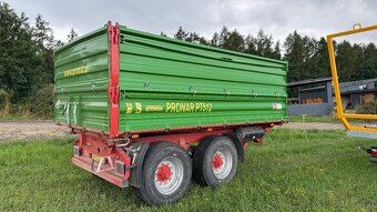 Návěs za traktor Pronar PT 512 - 6