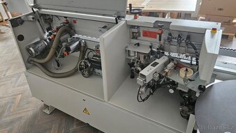 Olepovačka hran HOLZHER UNO 1302 - velmi pěkný stav - 6