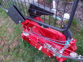 Lesní naviják 4t / naviják na dřevo - 6