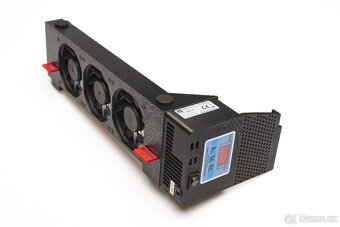 Chlazení střídače GoodWe ET G2 (ET-20) - montáž za 5 minut - 6