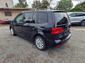Volkswagen TOURAN 2,0TDI 103KW DSG STYLE - 6