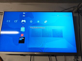 Playstation 3 slim Black - 6