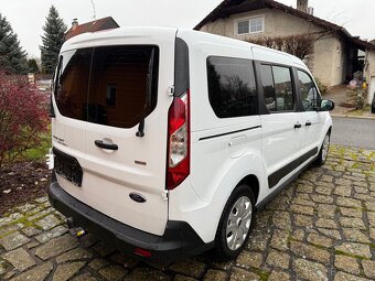 Ford Transit Connect L2 1.5 TDCi, 88 Kw, MAXI,nové Rozvody - 6