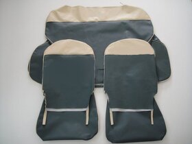 Náhradné diely FIAT 600 - Palubovka - 6