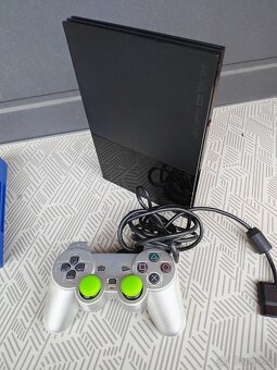 Playstation 2 slim - 6