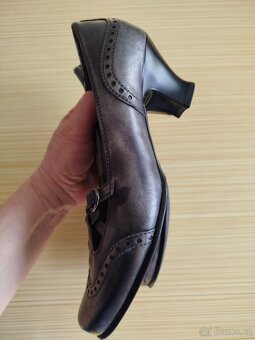 Kožené boty Gabor, velikost 37 - 6