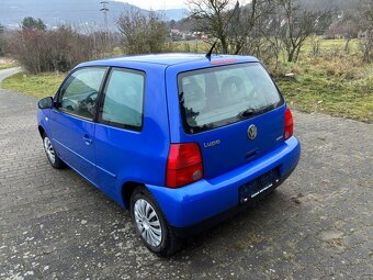 VW LUPO 1.0 MODEL COLLEGE, 129 TKM - 6