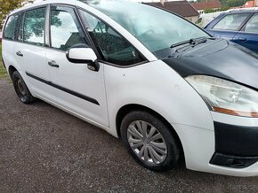 Náhradní díly C4 Picasso 1,6 HDI 80kW, r.v. 2007 - 6