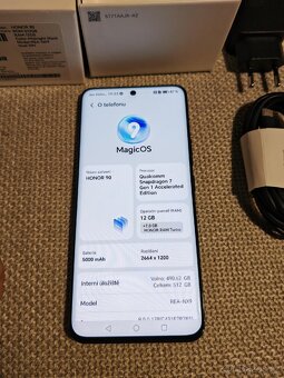 Honor 90 5G 12GB 512GB - 6