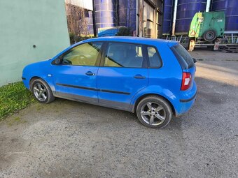 VW polo 1.2htp - 6