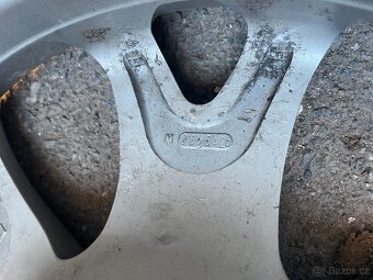 ALU DISKY BMW 5x120 R18možno i pneu. R18 - 6