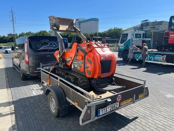 Minidumper Cormidi C 1600 Spec - ACW - 6