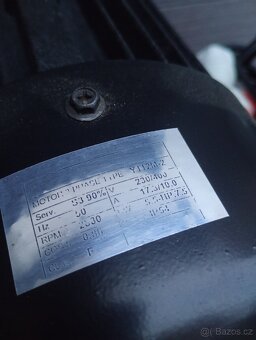 Fiac Kompresor taliansky FIAC 300/800 NOVY PROFI rada... - 6