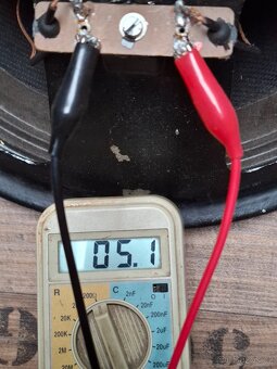 Reproduktory 15" - 6