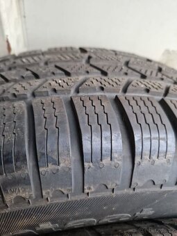 225 / 75 R 16 - 2 KS  M+S - 6