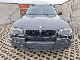 Prodám díly z bmw e83 x3 2.0d 110kw M47 - 6