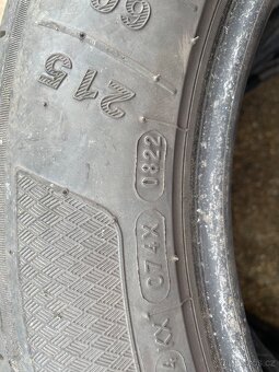 Letní pneu 215/60/17 - 6