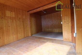 Prodej pěkné chaty v Praze 6- Suchdole. - 6