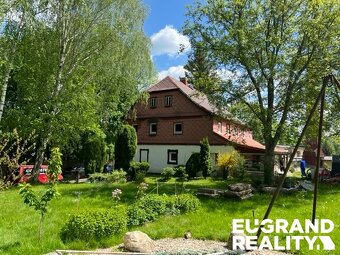 Prodej rodinného domu ve Varnsdorfu, ev.č. 04830 - 6