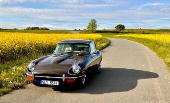 🏁 Jaguar E-Type Series 2 4.2 2+2 (1970) - 6