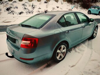 Škoda Octavia, 1.2 TSi ELEGANCE PRAVIDELNÝ SERVIS - 6