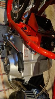 Honda Monkey Z50A kusová replika - 6