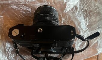 Zrcadlovka CANON A1 včetně příslušenství - 6