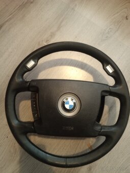 BMW 7 e65 e66 volant airbag - 6