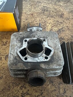 2x originál válec Simson s51 - 6